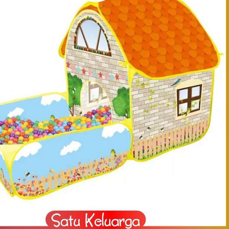 Detail Tenda Rumah Rumahan Anak Nomer 10