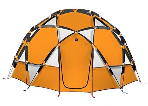 Detail Tenda The North Face Nomer 49