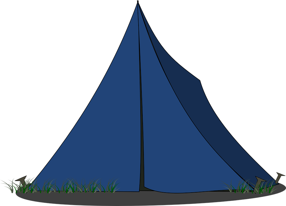 Detail Tenda Vector Png Nomer 5