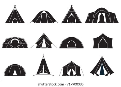 Detail Tenda Vector Png Nomer 6