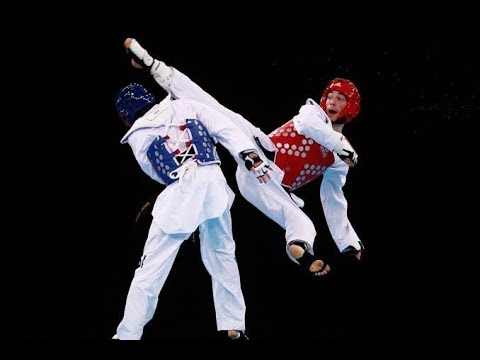 Detail Tendangan Taekwondo Terbang Nomer 9