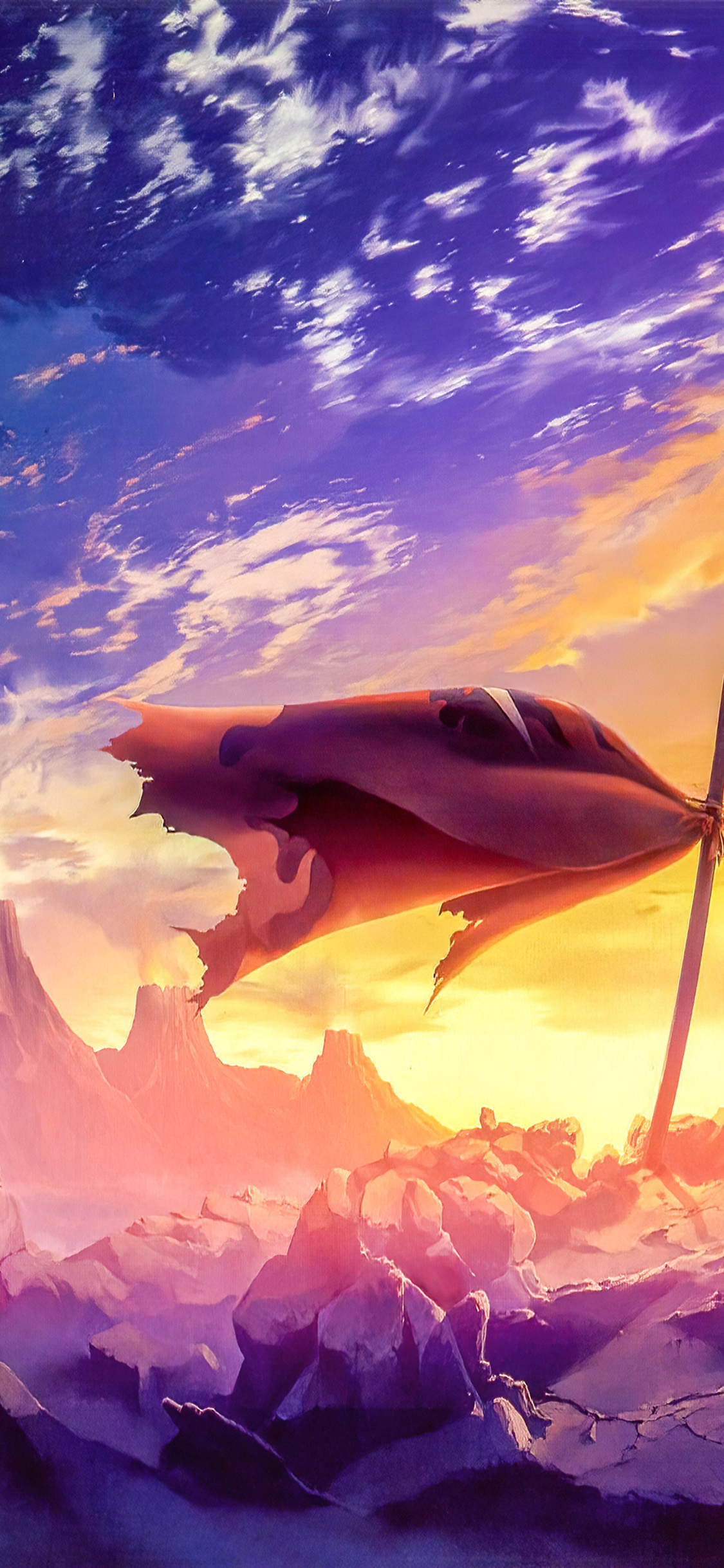 Detail Tengen Toppa Gurren Lagann Wallpaper Nomer 34