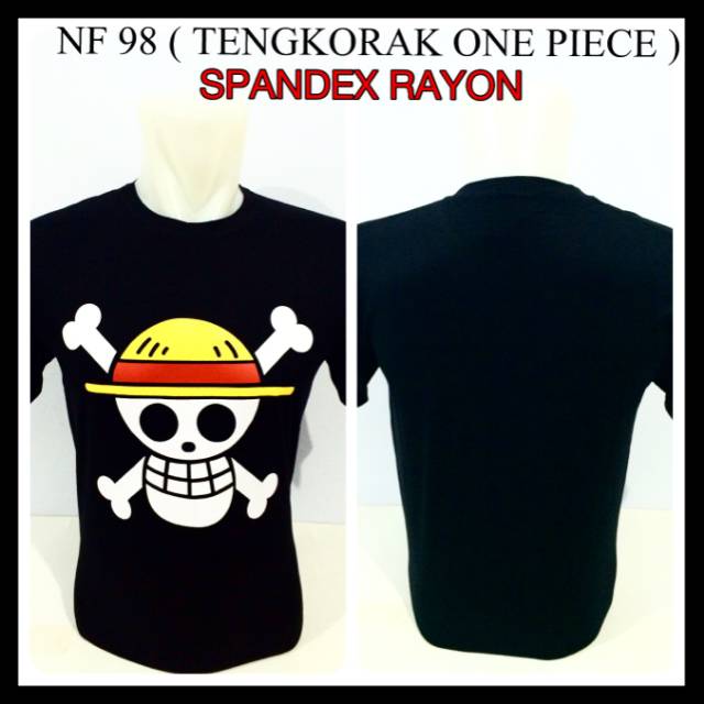 Detail Tengkorak One Piece Nomer 25