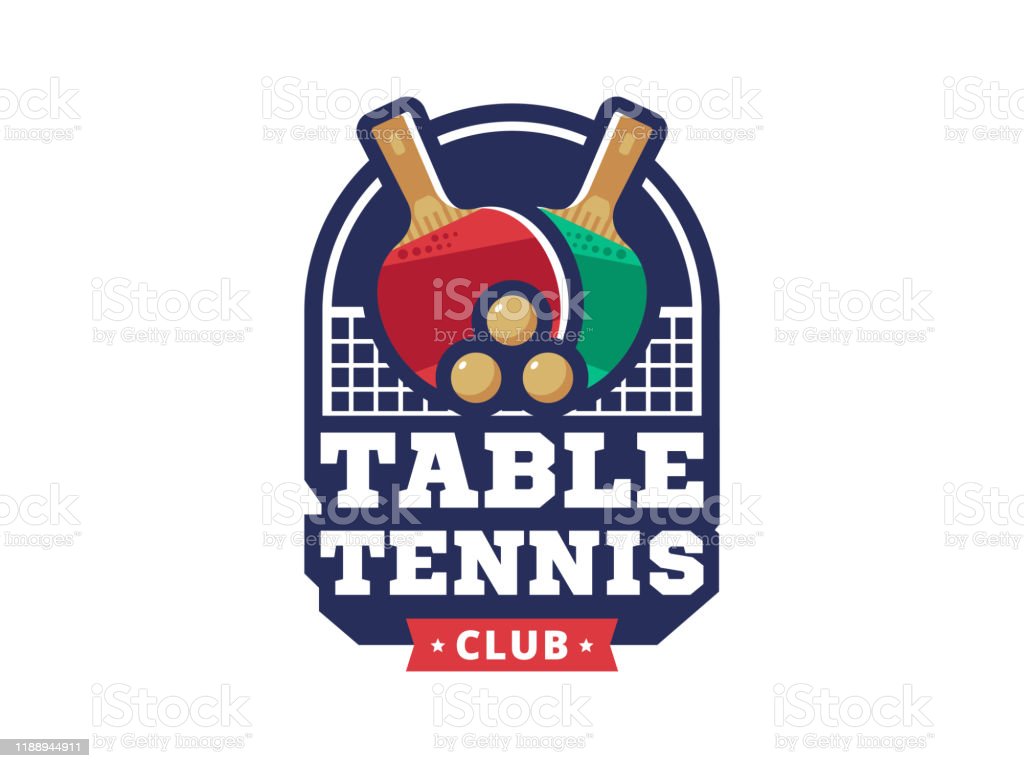 Detail Tenis Meja Logo Nomer 47