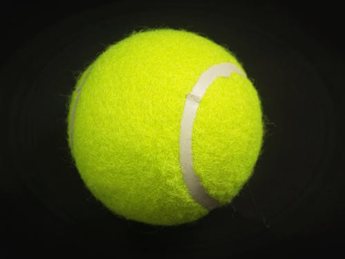 Detail Tennis Ball Image Free Nomer 21