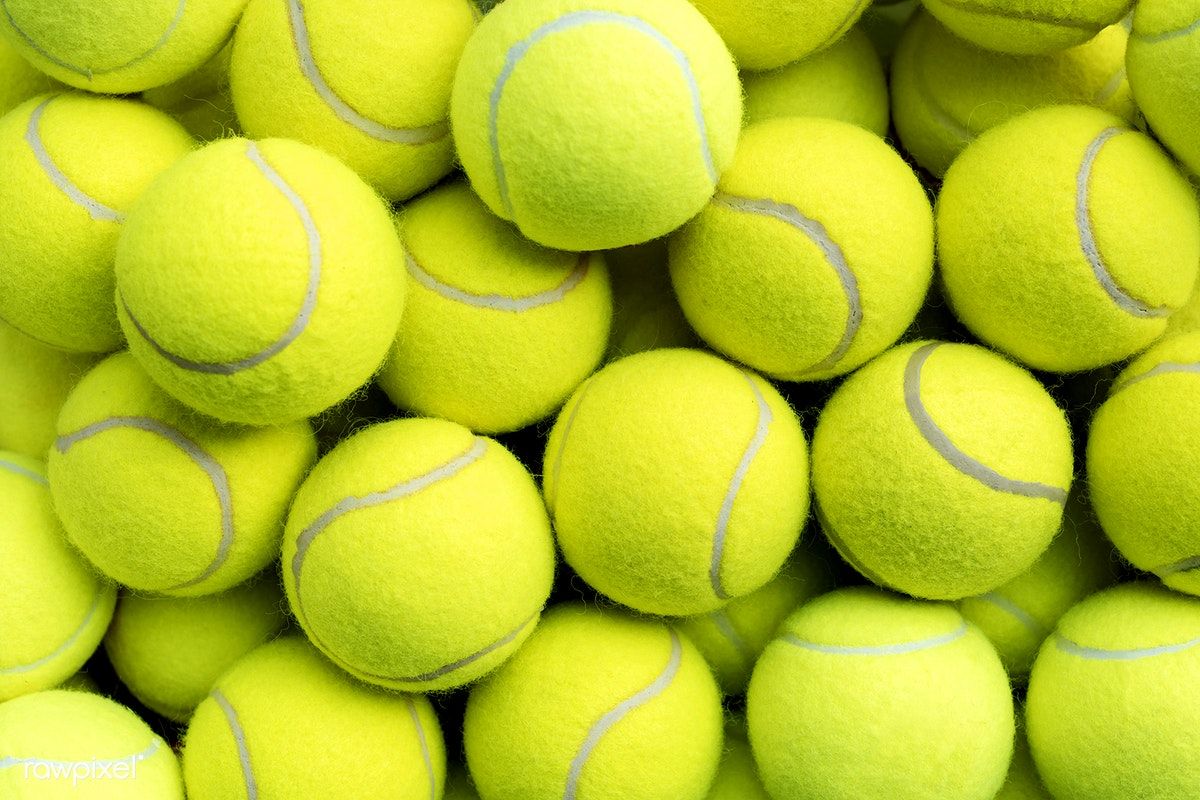 Detail Tennis Ball Image Free Nomer 31