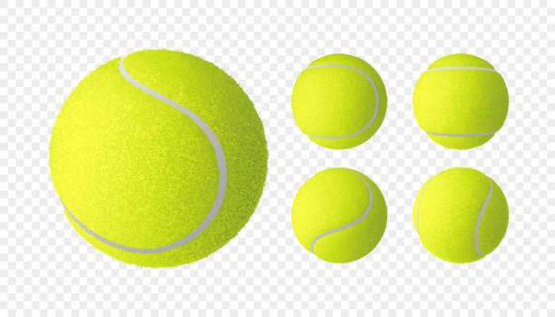 Detail Tennis Ball Image Free Nomer 32