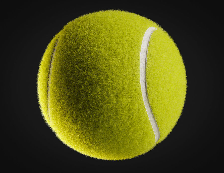 Detail Tennis Ball Image Free Nomer 37