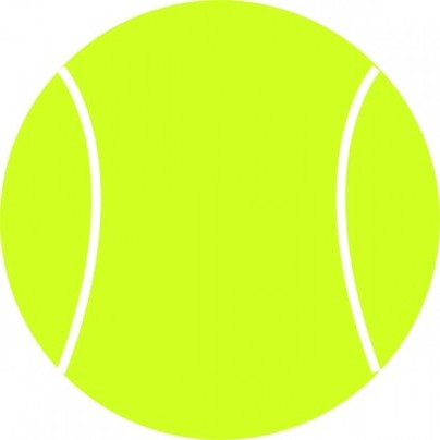 Detail Tennis Ball Image Free Nomer 40
