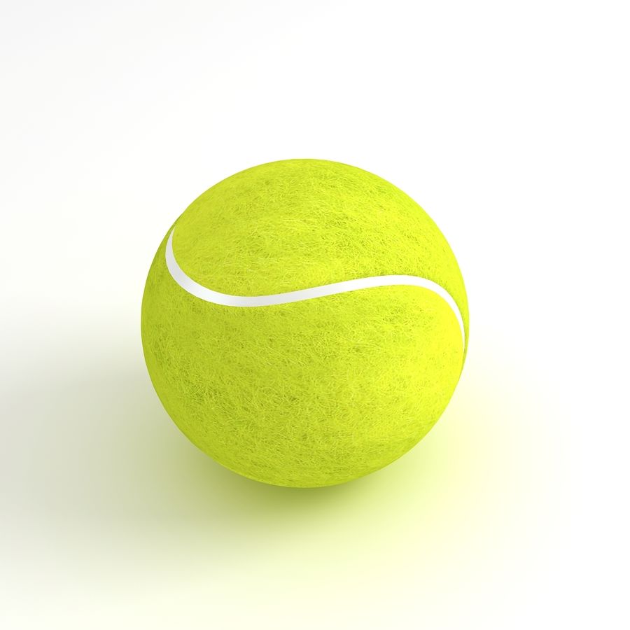 Detail Tennis Ball Image Free Nomer 41