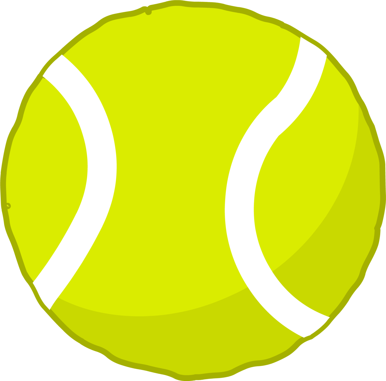 Detail Tennis Ball Image Free Nomer 52