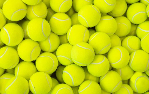 Detail Tennis Ball Image Free Nomer 7