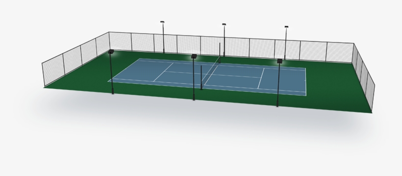 Detail Tennis Court Png Nomer 13