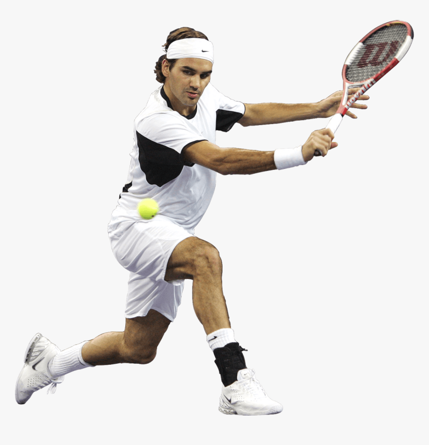 Tennis Player Png - KibrisPDR