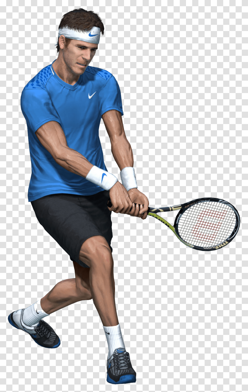 Detail Tennis Player Png Nomer 14