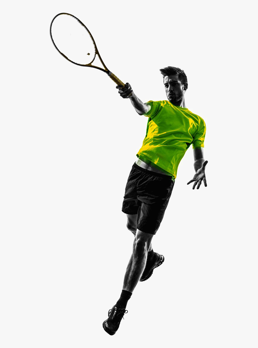 Detail Tennis Player Png Nomer 3