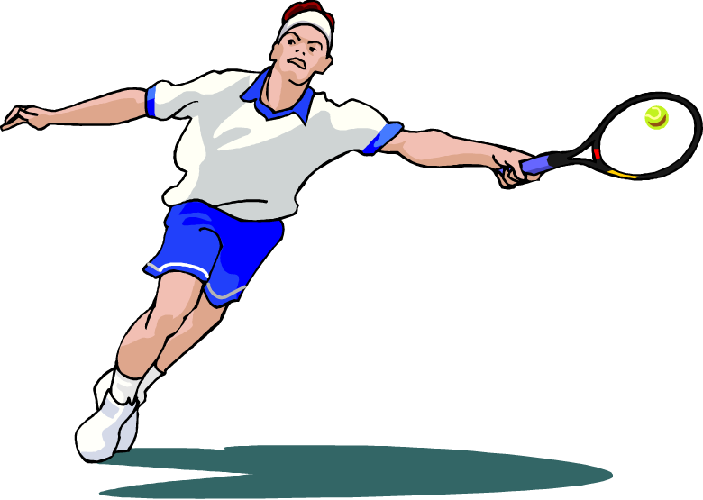 Detail Tennis Player Png Nomer 49