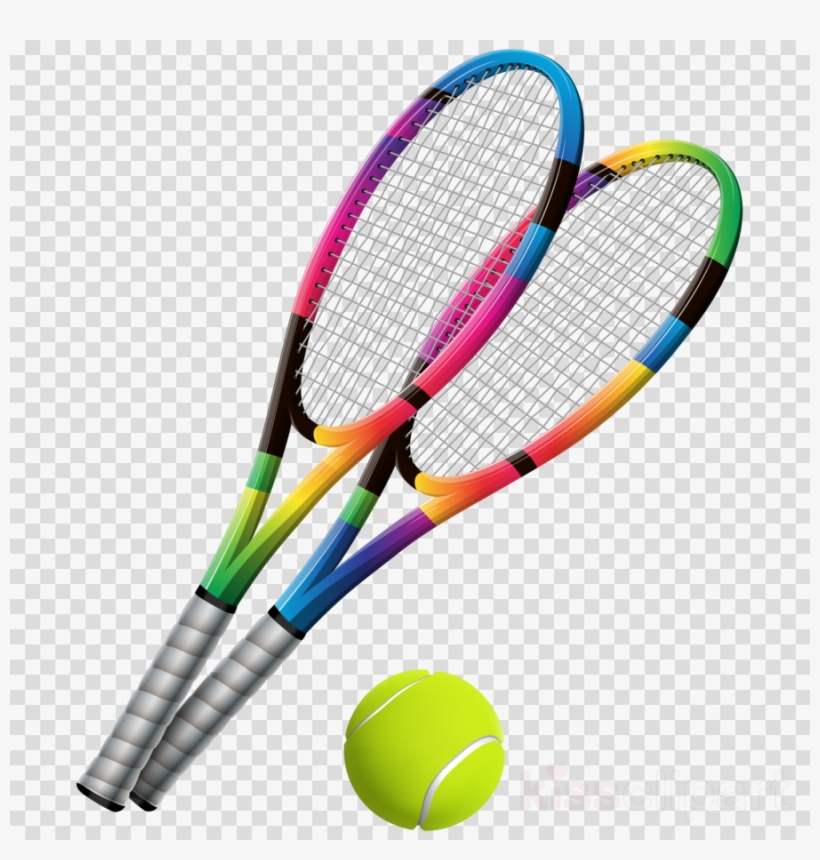 Detail Tennis Racket And Ball Images Nomer 17