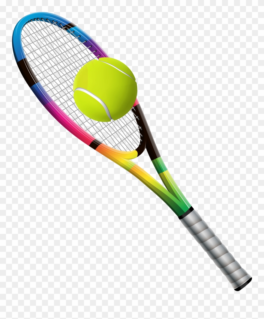 Detail Tennis Racket And Ball Images Nomer 38