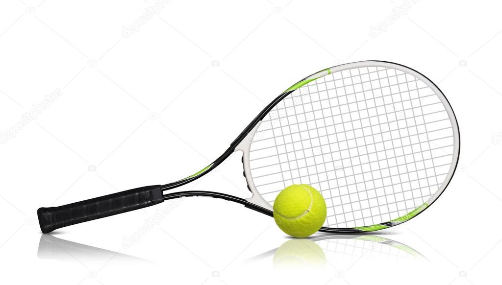 Detail Tennis Racket And Ball Images Nomer 47