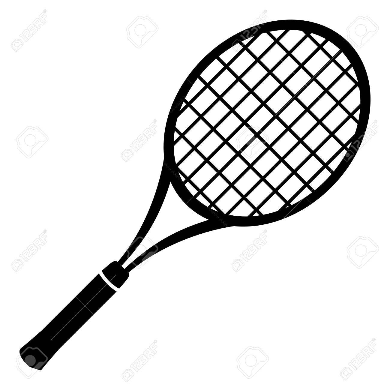 Detail Tennis Racket Images Free Nomer 18