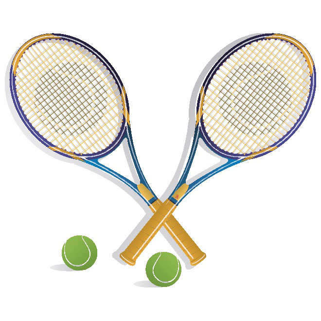 Detail Tennis Racket Images Free Nomer 19