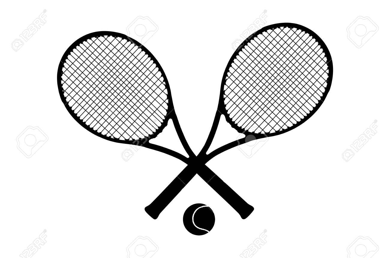 Detail Tennis Racket Images Free Nomer 25