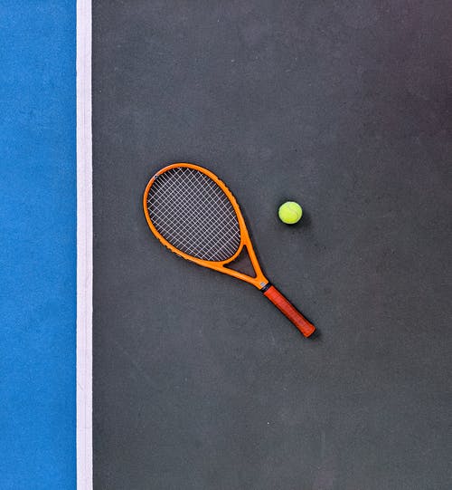 Detail Tennis Racket Images Free Nomer 35