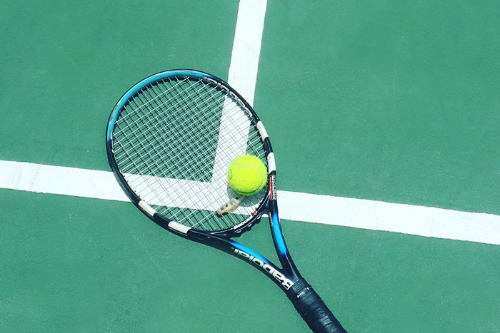 Detail Tennis Racket Pics Nomer 9