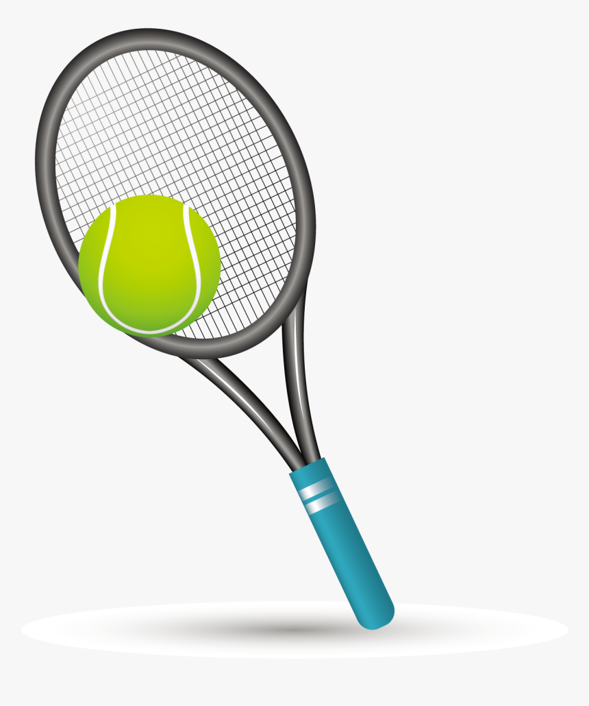Detail Tennis Racket Transparent Background Nomer 14