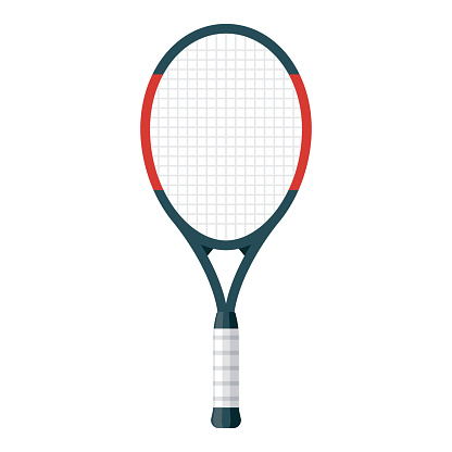 Detail Tennis Racket Transparent Background Nomer 22