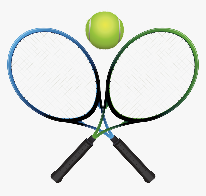 Detail Tennis Racket Transparent Background Nomer 25