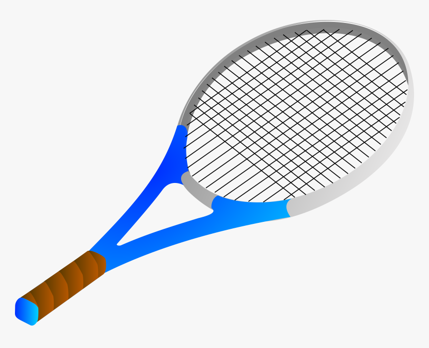 Detail Tennis Racket Transparent Background Nomer 31