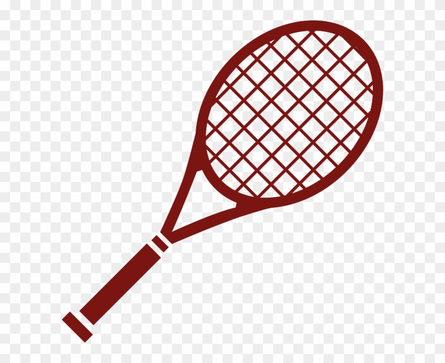 Detail Tennis Racket Transparent Background Nomer 36