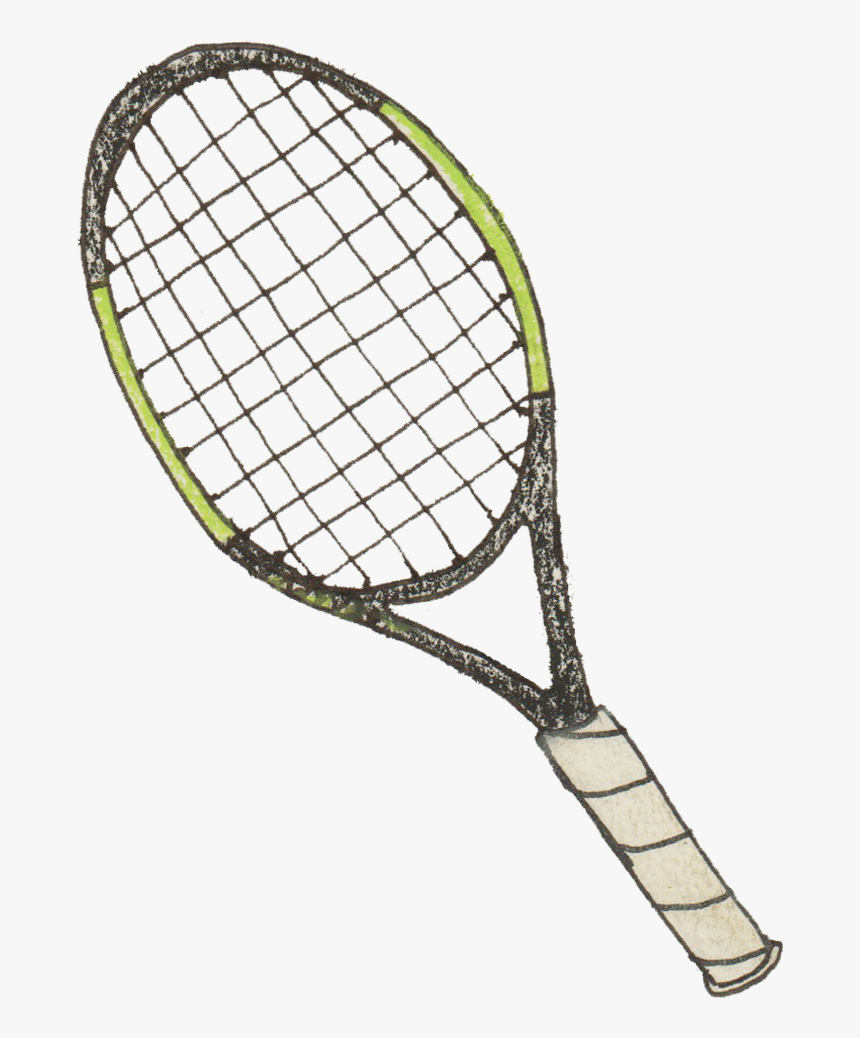Detail Tennis Racket Transparent Background Nomer 38