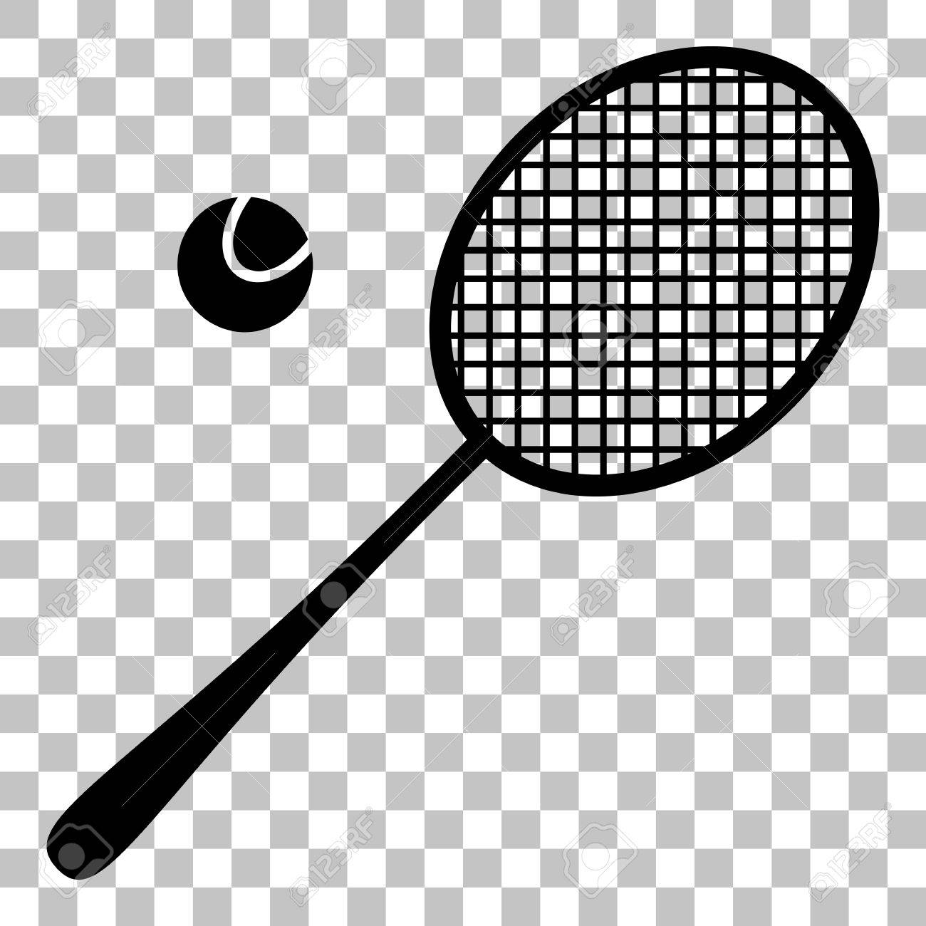 Detail Tennis Racket Transparent Background Nomer 40