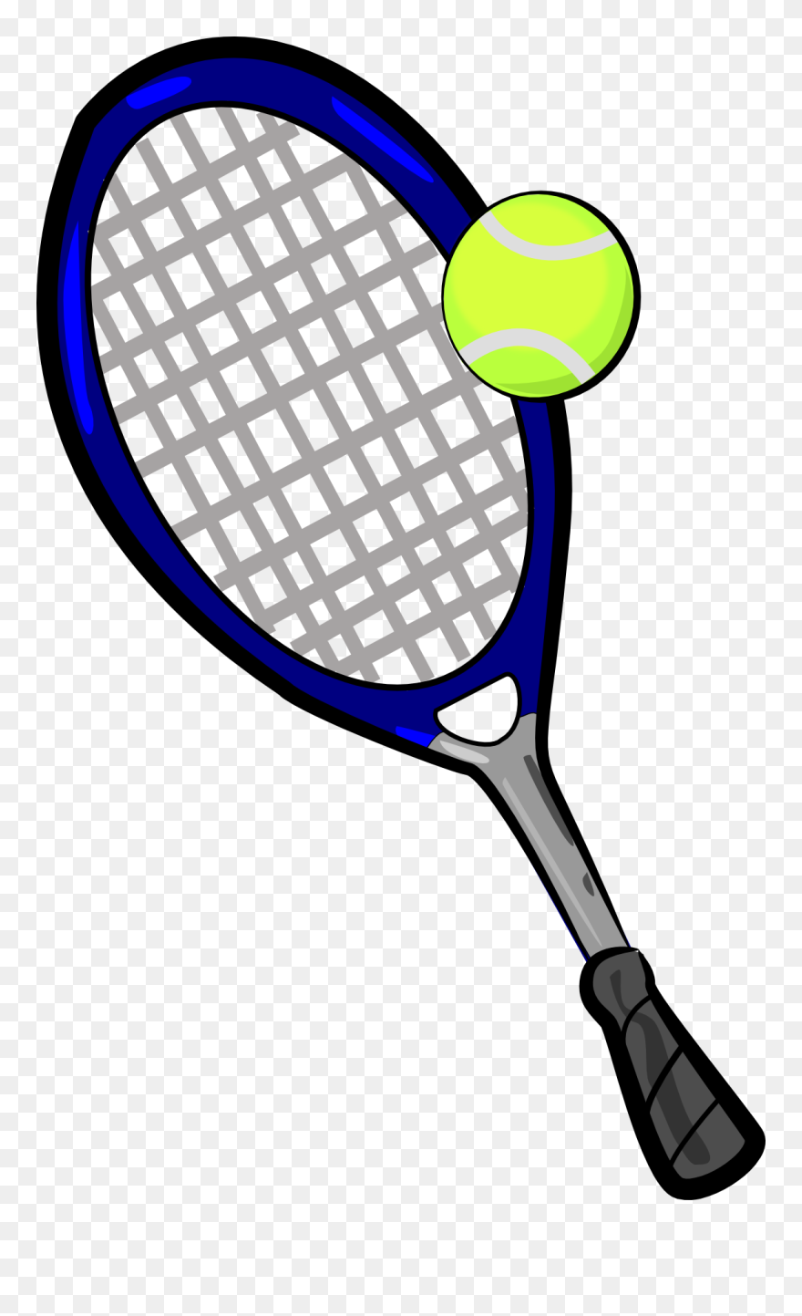 Detail Tennis Racket Transparent Background Nomer 50
