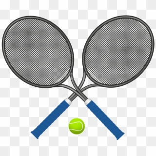 Detail Tennis Racquet Png Nomer 25