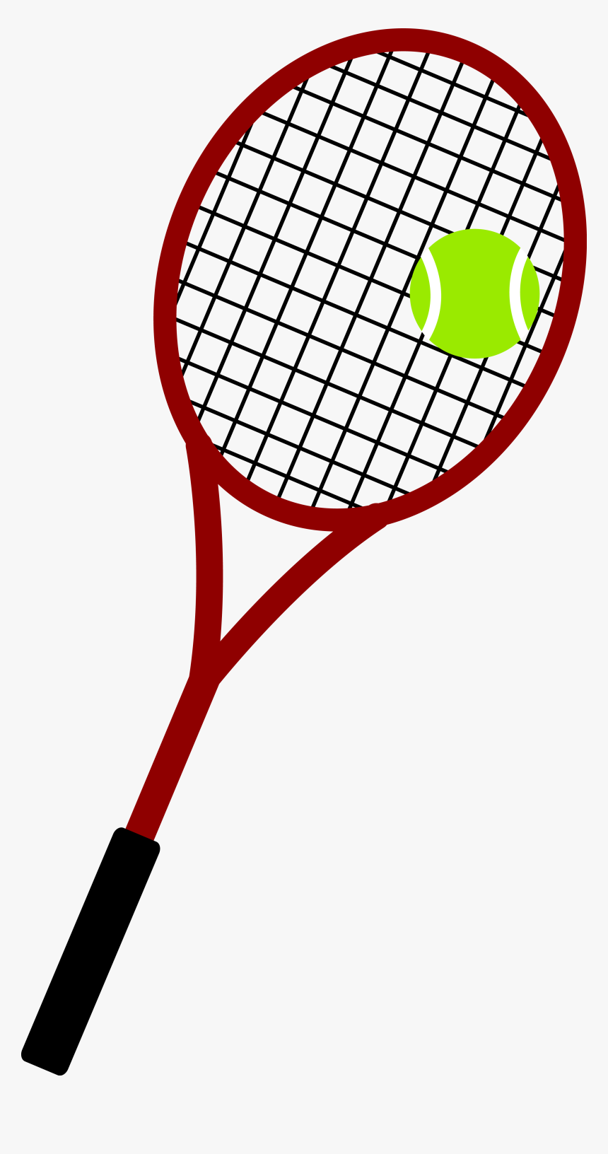 Detail Tennis Transparent Background Nomer 22