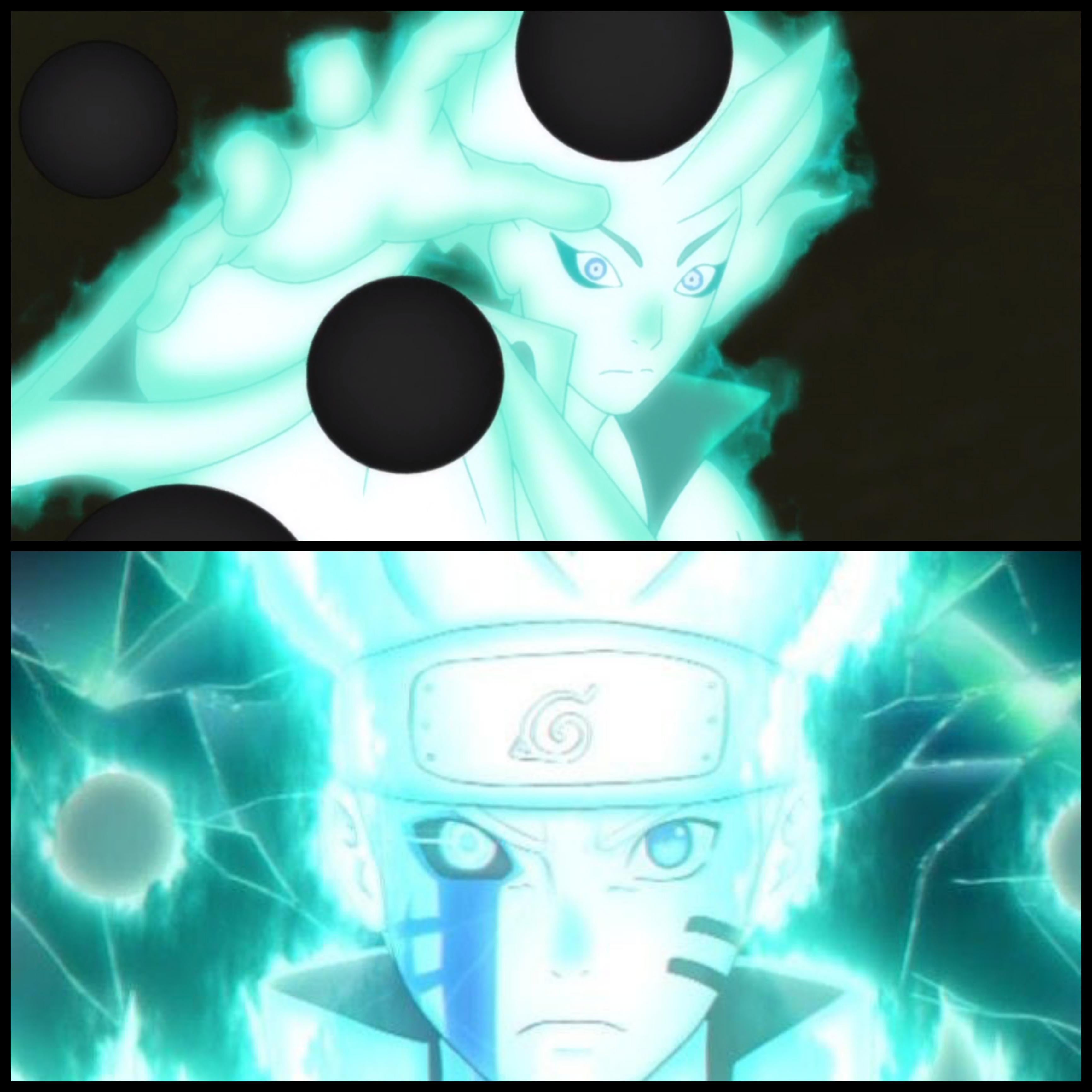 Detail Tenseigan Chakra Mode Nomer 11