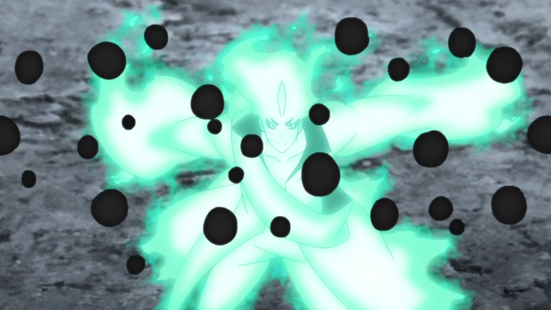 Detail Tenseigan Chakra Mode Nomer 37