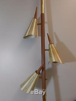 Detail Tension Pole Lamp Shades Nomer 11