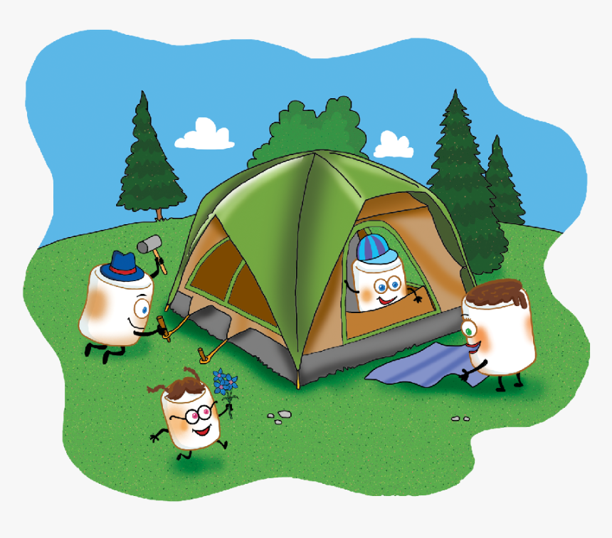 Detail Tent Clipart Png Nomer 26