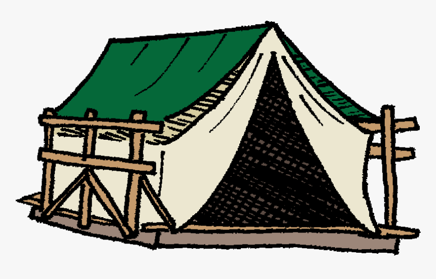 Detail Tent Clipart Png Nomer 28