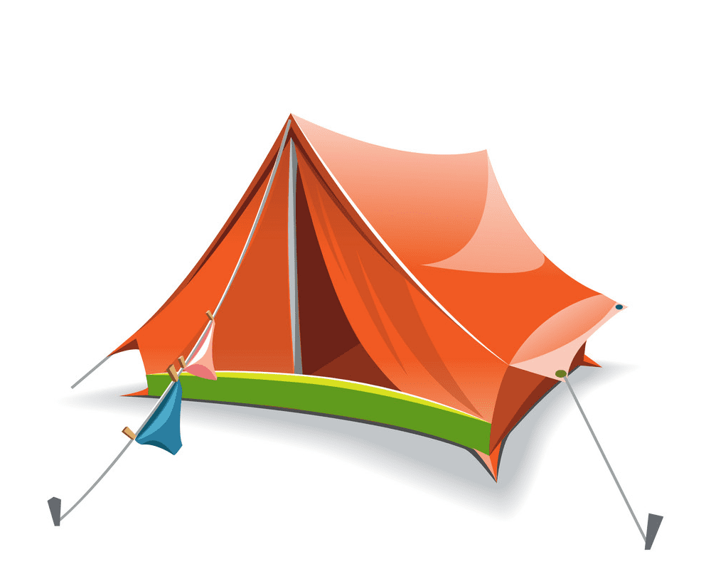 Detail Tent Clipart Png Nomer 33