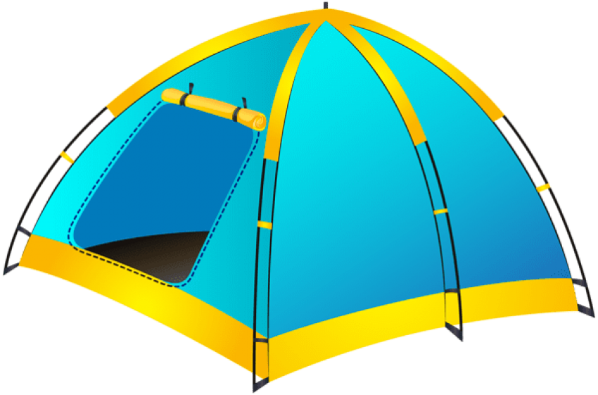 Detail Tent Clipart Png Nomer 43