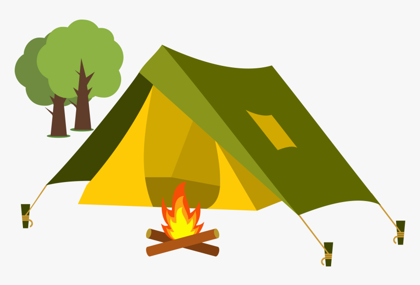 Detail Tent Clipart Png Nomer 3