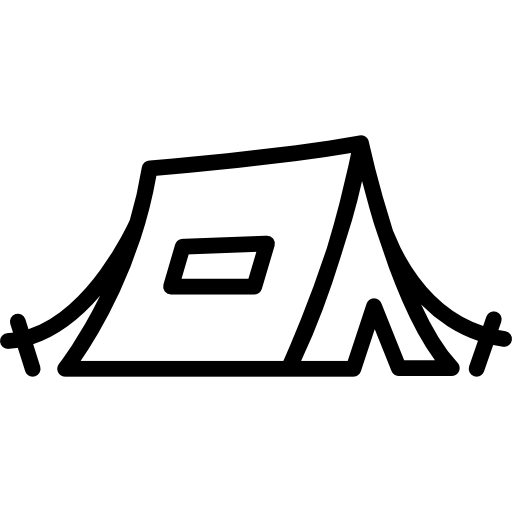 Tent Icon Png - KibrisPDR