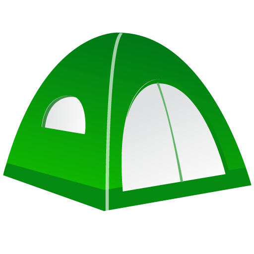 Detail Tent Icon Png Nomer 24