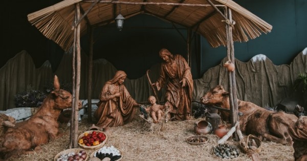 Detail Tentang Kelahiran Yesus Nomer 27